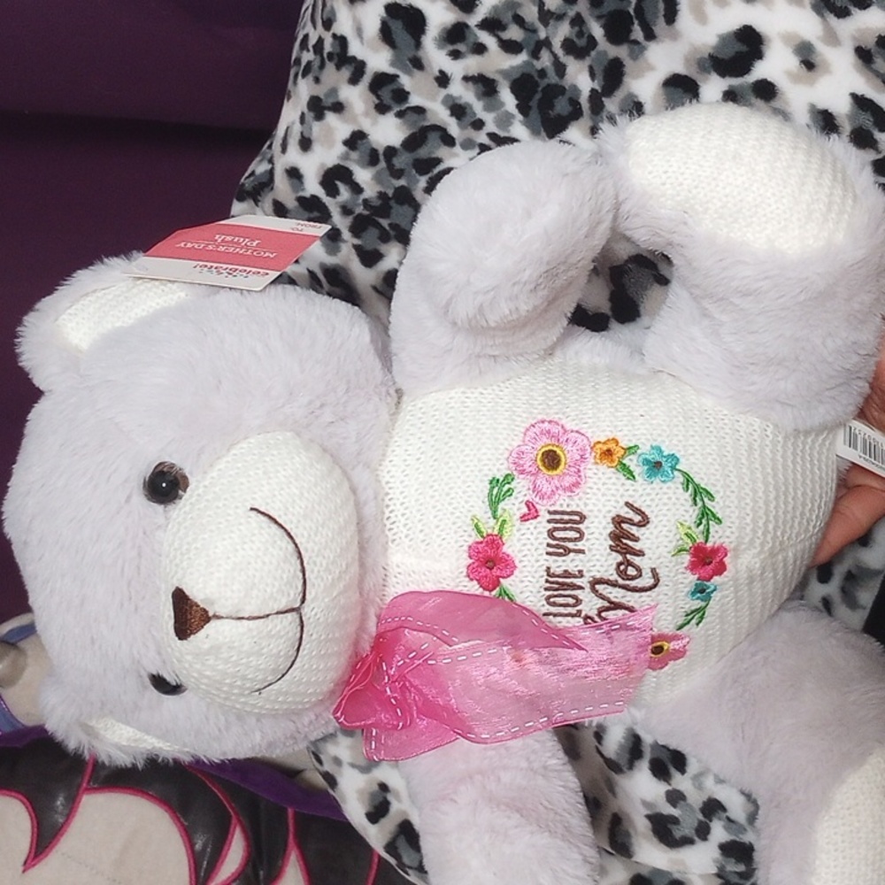 Teddy bear